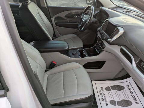 2021 GMC Terrain SLT