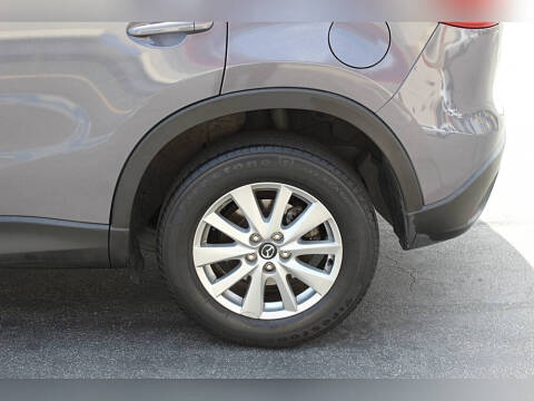 2014 Mazda CX-5 Touring