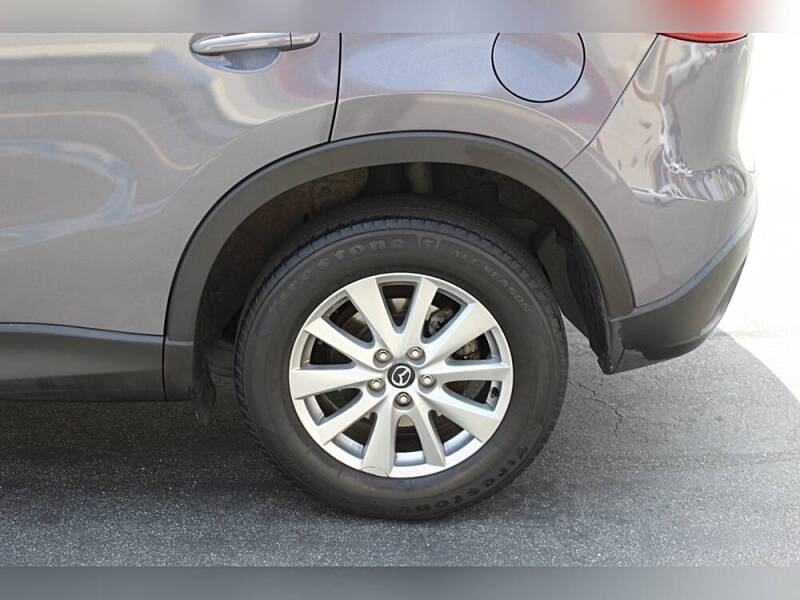 2014 Mazda CX-5 Touring