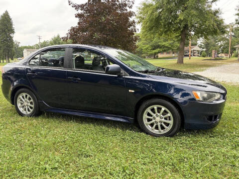 2014 Mitsubishi Lancer ES