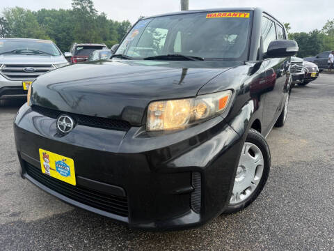 2012 Scion xB Release Series 9.0