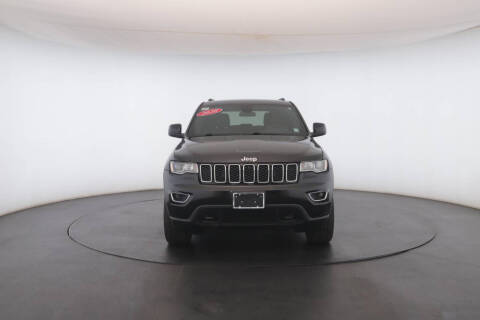 2020 Jeep Grand Cherokee Laredo E