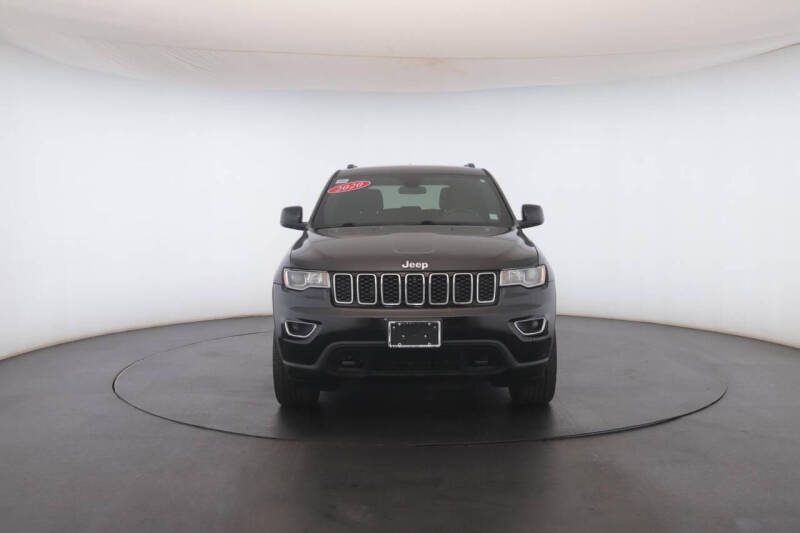 2020 Jeep Grand Cherokee Laredo E