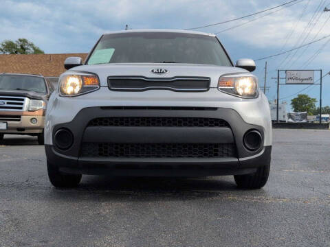2017 Kia Soul