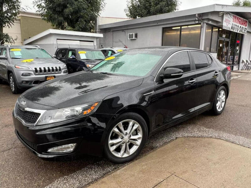 2013 Kia Optima EX