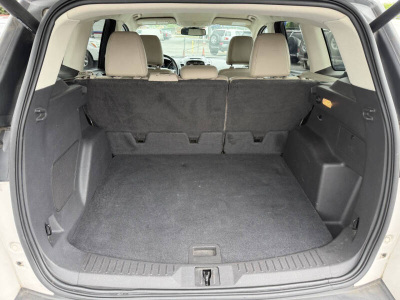 2015 Ford Escape Titanium