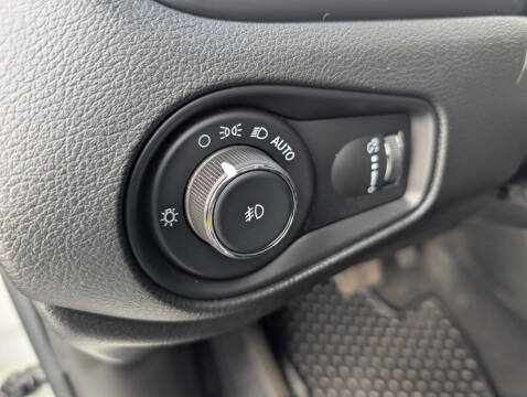 2018 Jeep Renegade Sport