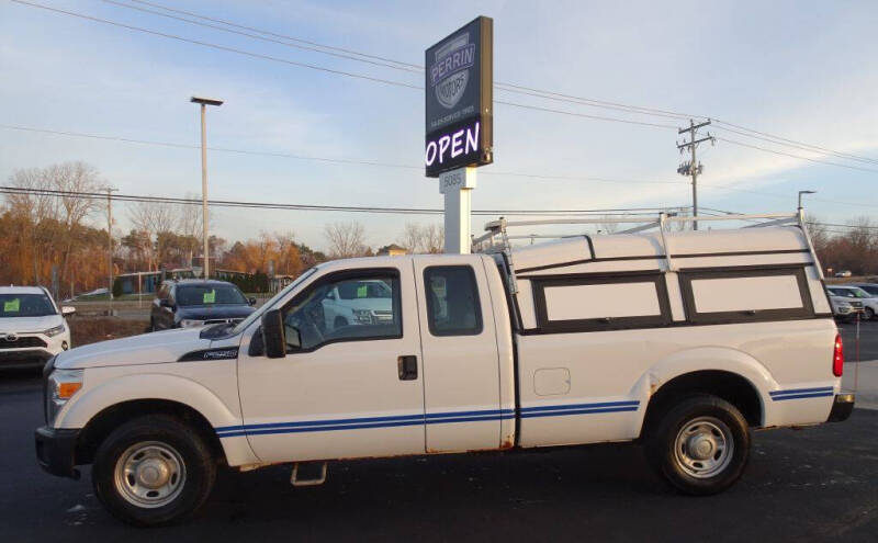 2015 Ford F-250 Super Duty's photo