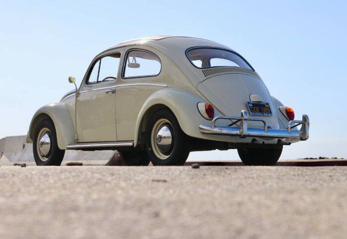 1963 Volkswagen Beetle