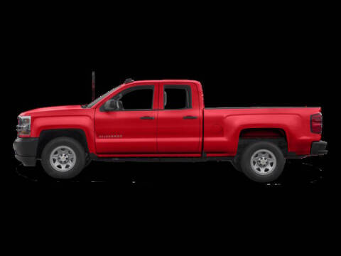 2017 Chevrolet Silverado 1500 Work Truck