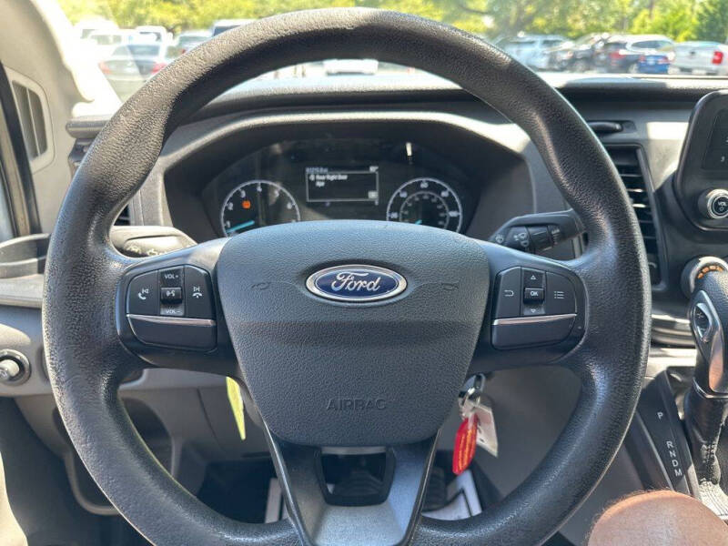 2020 Ford Transit
