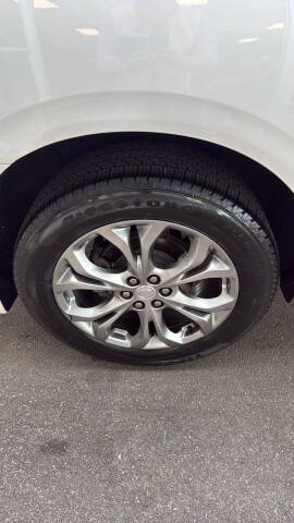 2021 Buick Enclave Avenir