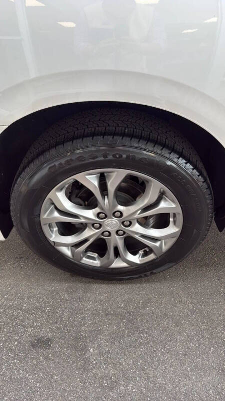 2021 Buick Enclave Avenir