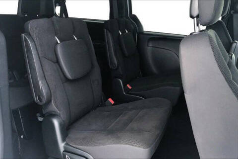 2018 Dodge Grand Caravan SE Plus