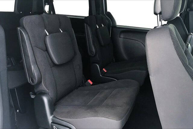 2018 Dodge Grand Caravan SE Plus