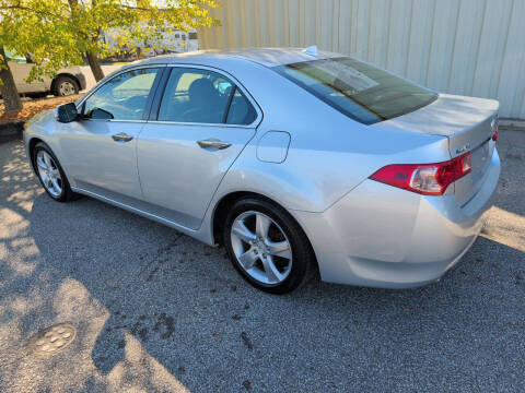 2012 Acura TSX w/Tech