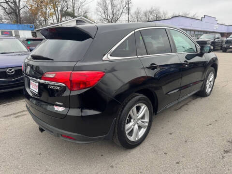2015 Acura RDX w/Tech