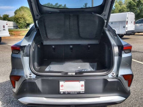 2025 Buick Envista Preferred