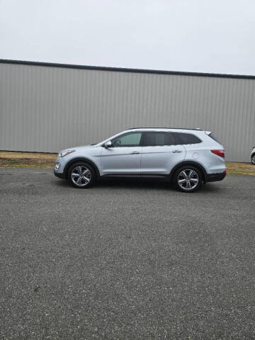 2015 Hyundai Santa Fe Limited