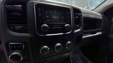 2016 RAM 1500