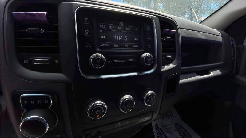 2016 RAM 1500