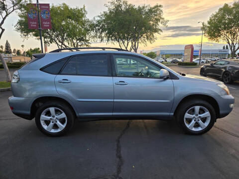 2007 Lexus RX 350