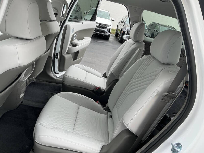 2026 Hyundai Palisade SEL Premium