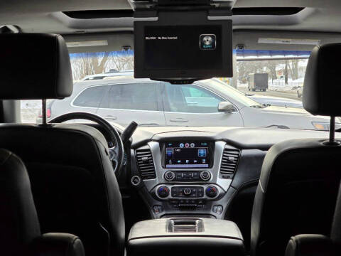 2015 Chevrolet Tahoe LTZ