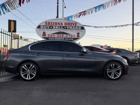 2017 BMW 3 Series 330i