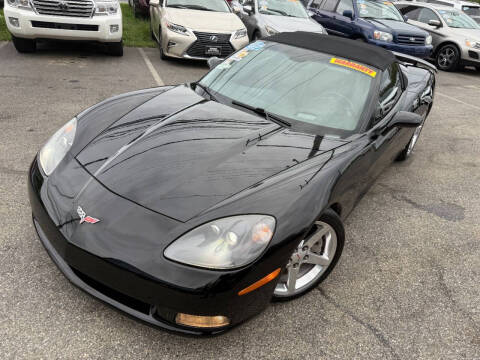 2006 Chevrolet Corvette