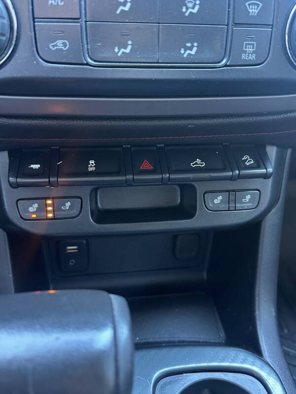 2018 GMC Canyon All Terrain