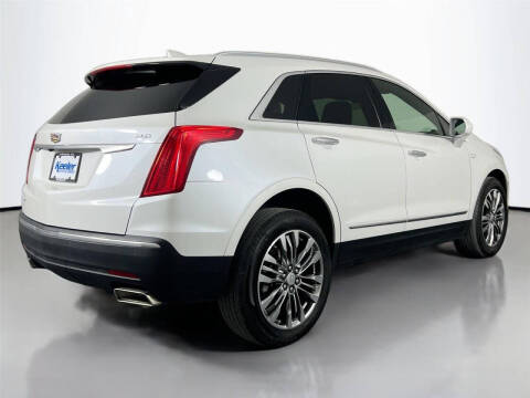 2019 Cadillac XT5 Luxury
