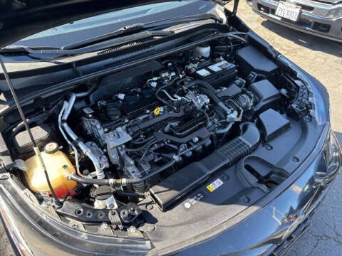 2019 Toyota Corolla Hatchback SE