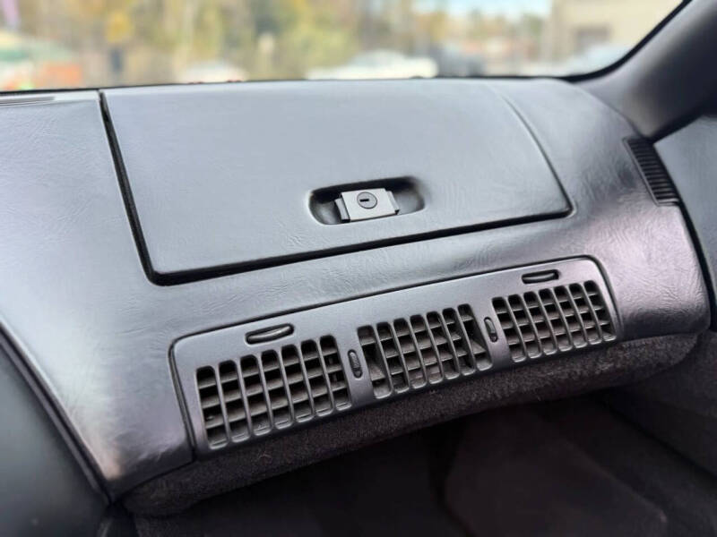 1992 Chevrolet Corvette