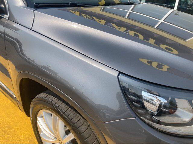 2016 Volkswagen Tiguan