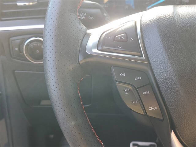 2024 Ford Edge ST-Line