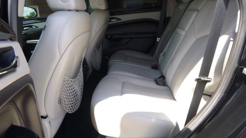 2016 Cadillac SRX Luxury Collection