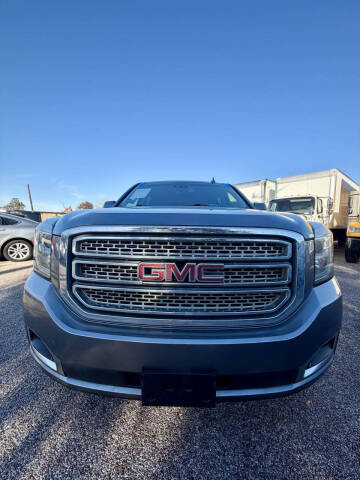 2019 GMC Yukon XL SLT