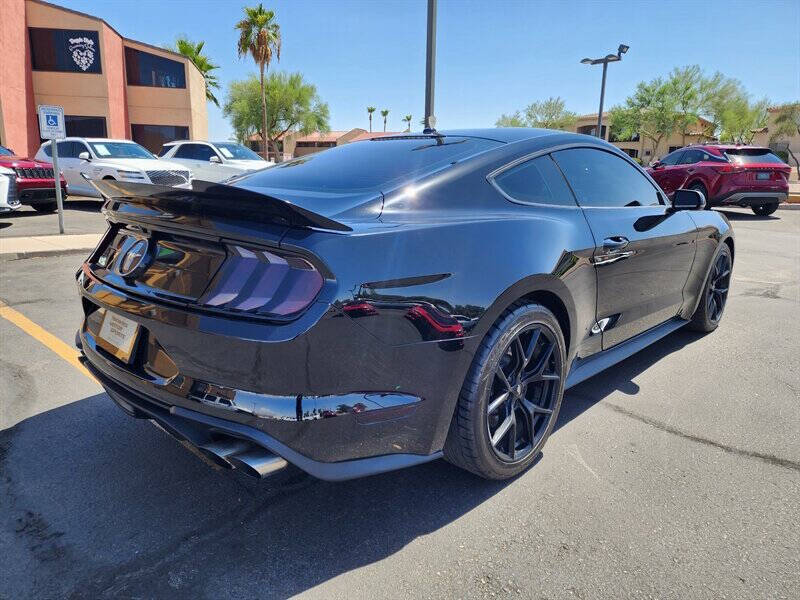 2020 Ford Mustang EcoBoost Premium
