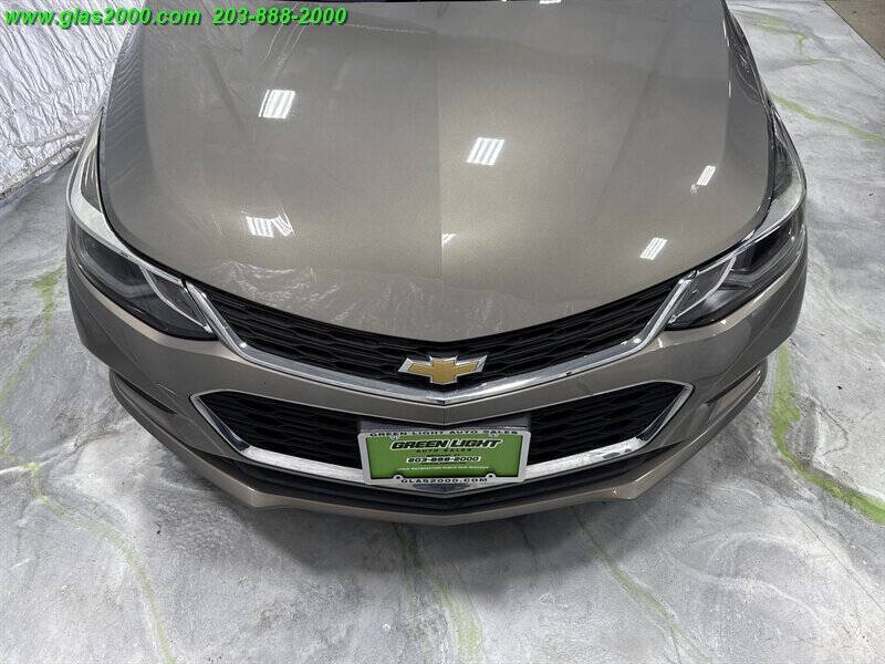 2018 Chevrolet Cruze LT Auto