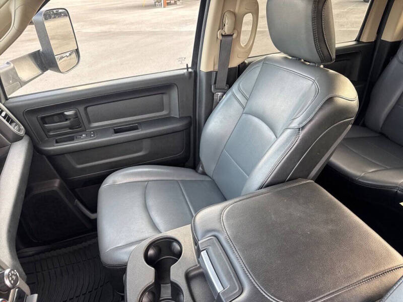 2020 RAM 2500 Tradesman