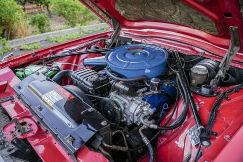1966 Ford Thunderbird