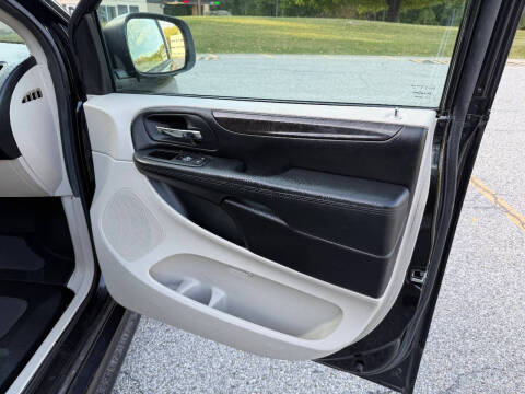 2016 Dodge Grand Caravan SE