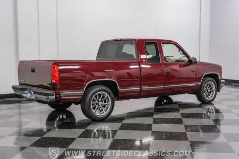 1995 GMC Sierra 1500