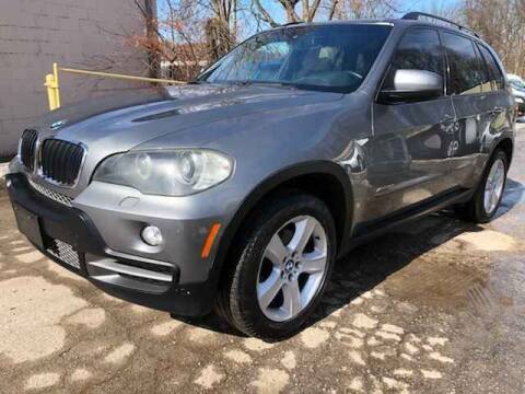 2010 BMW X5 for sale at TIM'S AUTO SOURCING LIMITED in Tallmadge OH