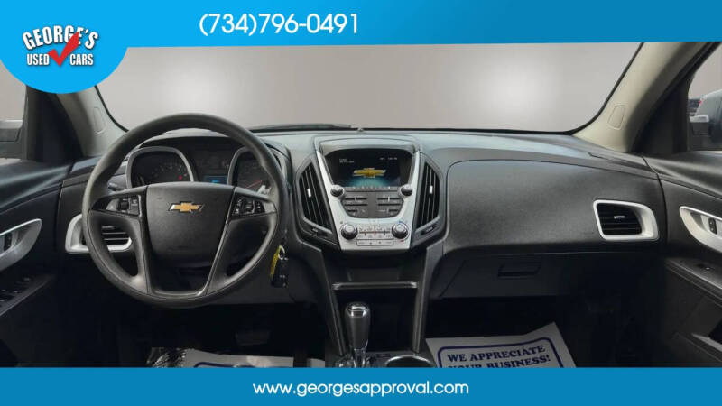 2017 Chevrolet Equinox LS