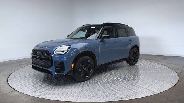 2026 MINI Countryman S ALL4