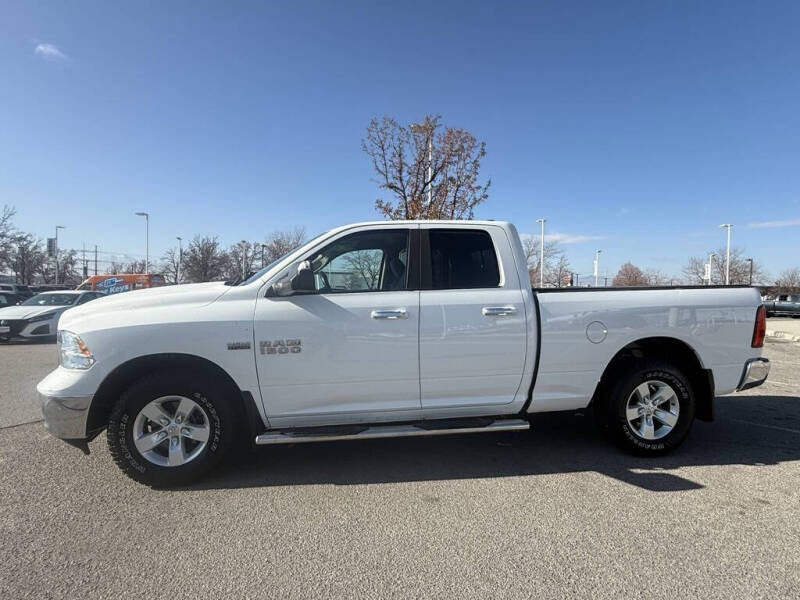 2014 RAM 1500 SLT