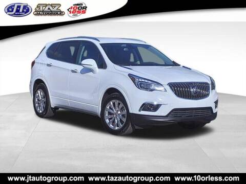 2017 Buick Envision for sale at J T Auto Group in Sanford NC