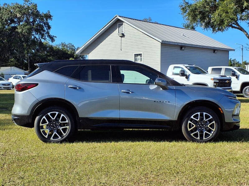 2025 Chevrolet Blazer RS